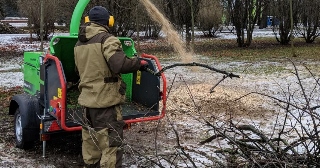 Измельчение веток Тольятти цена от 1560 руб.